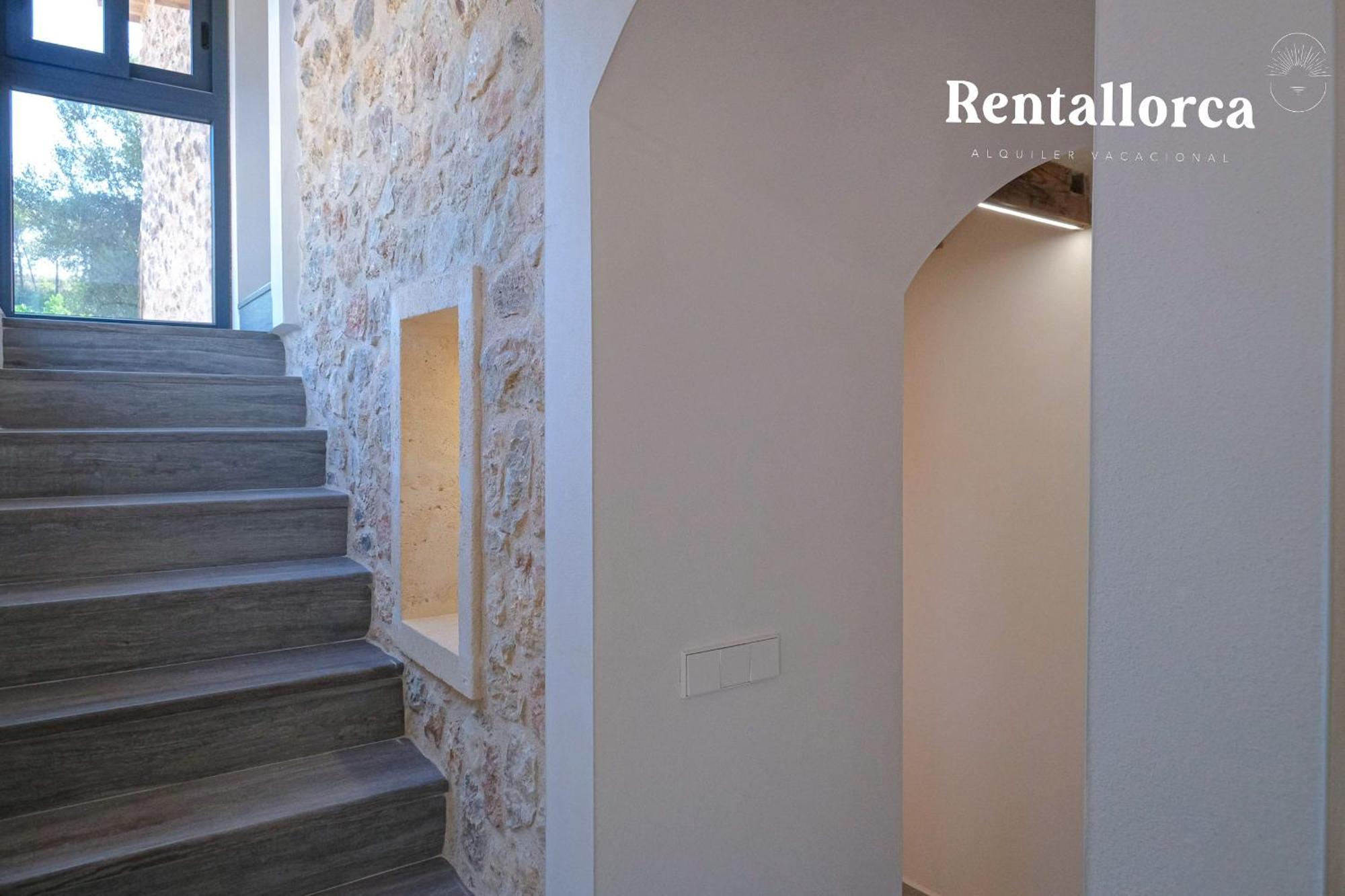 Ses Rotes By Rentallorca Country house Campanet