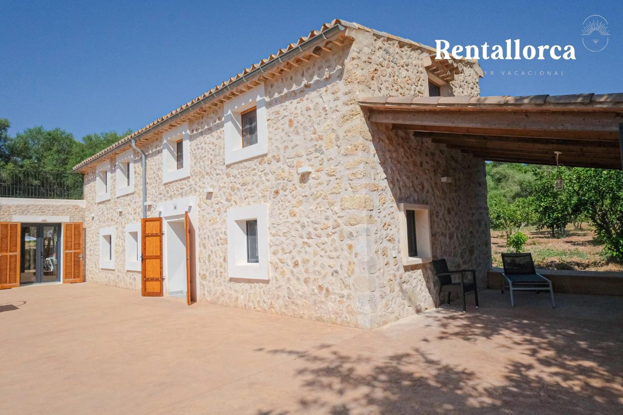 Ses Rotes By Rentallorca Country house