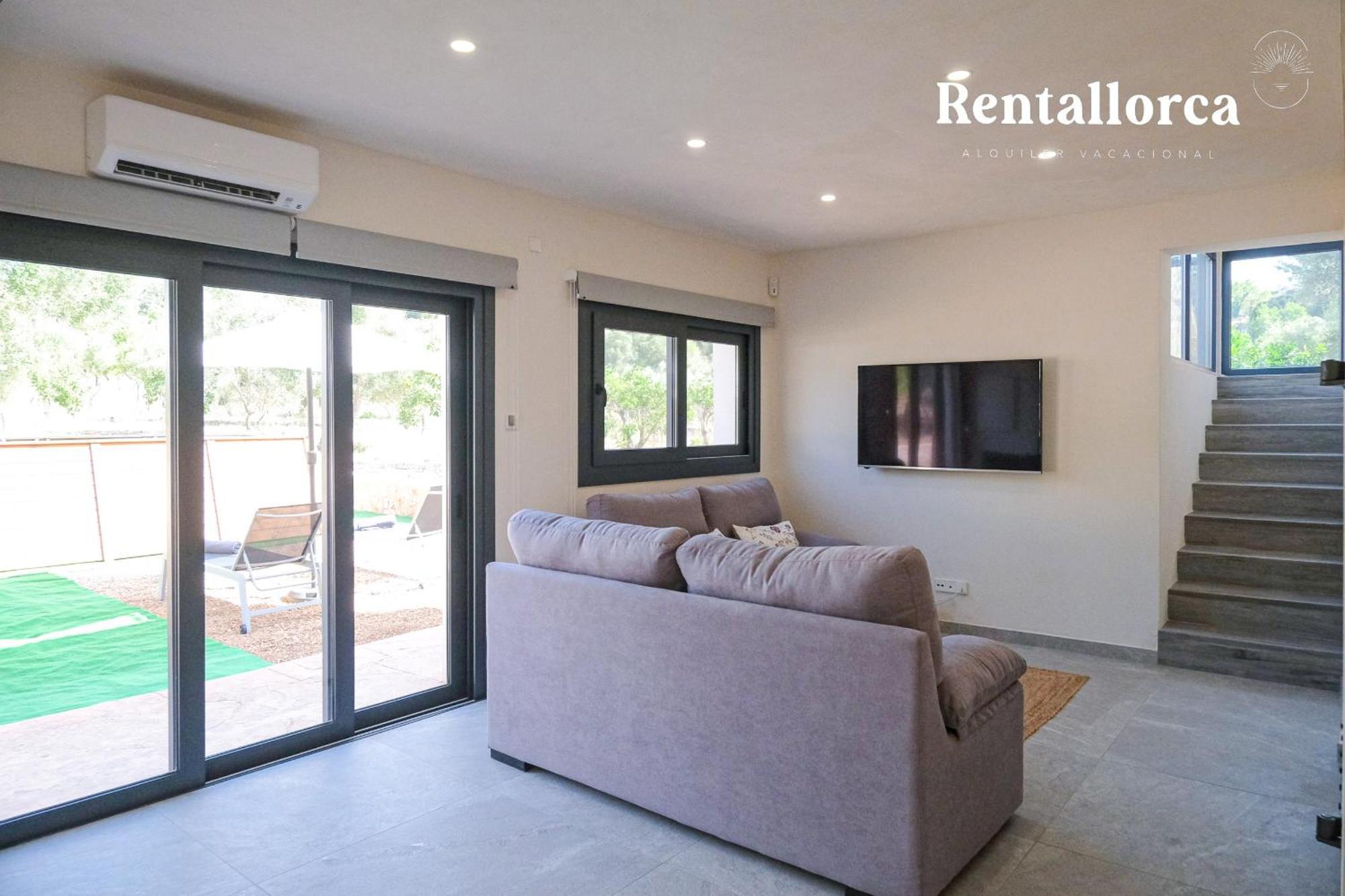 Ses Rotes By Rentallorca Country house *