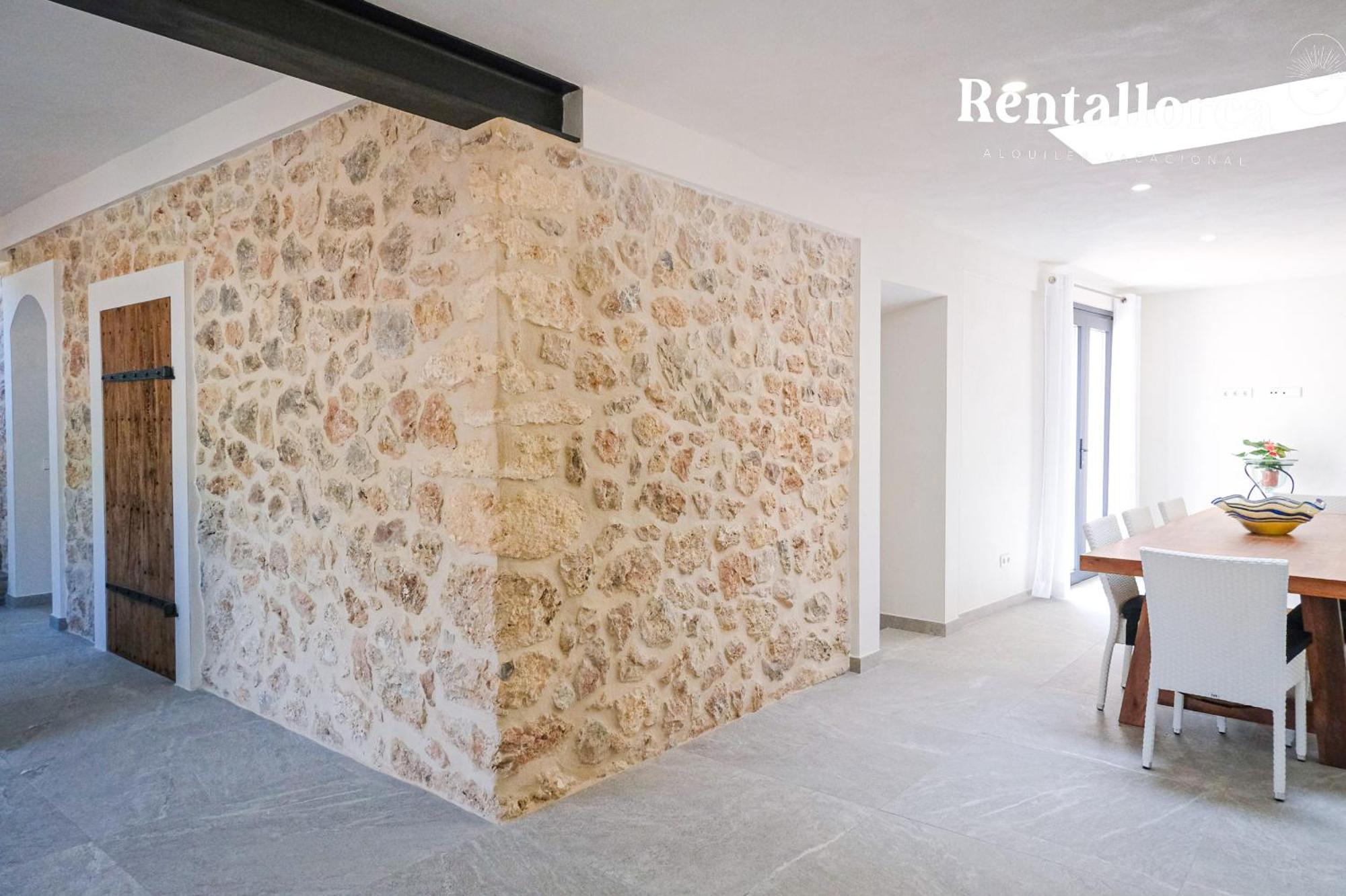 Country house Ses Rotes By Rentallorca Campanet