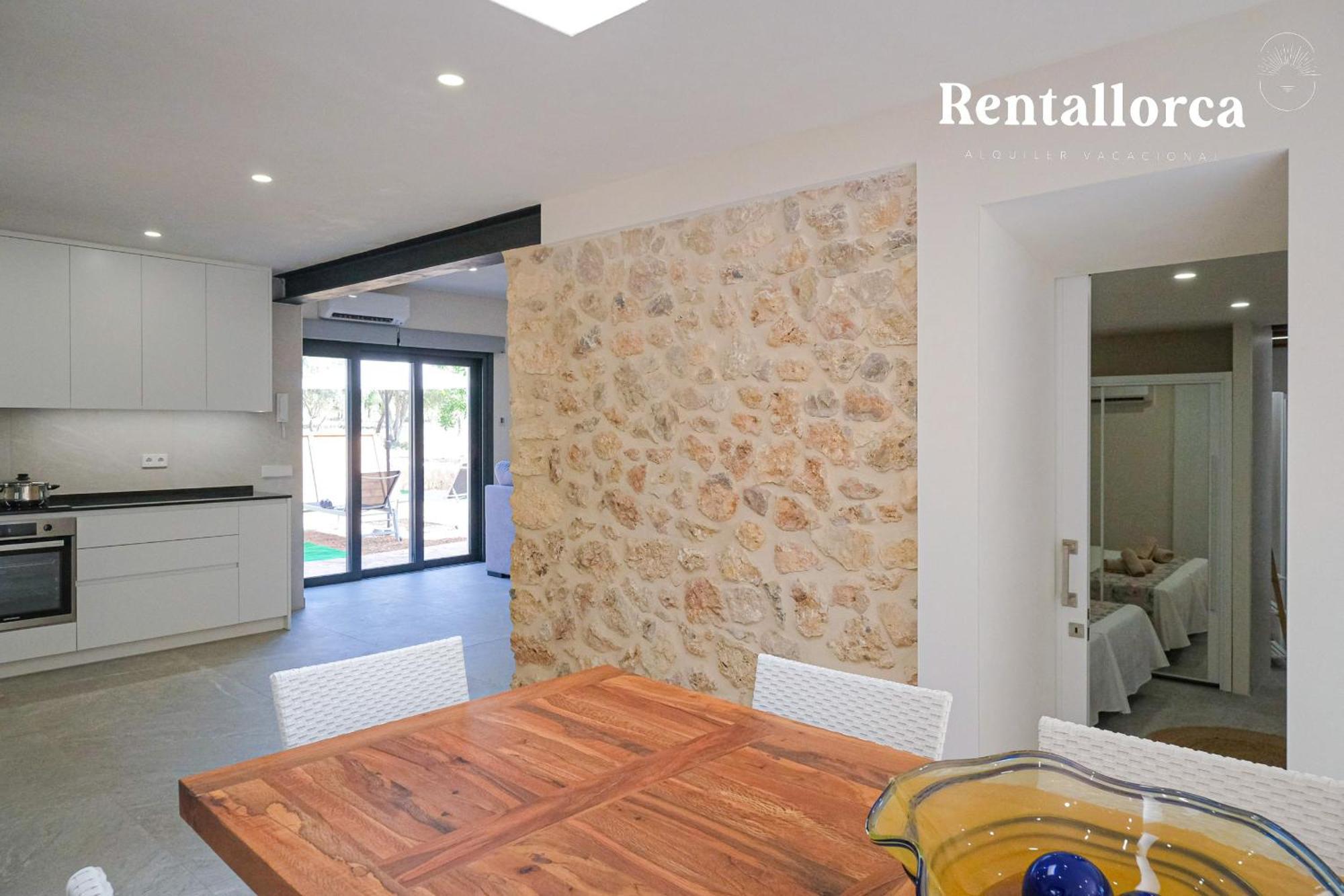 Ses Rotes By Rentallorca Country house