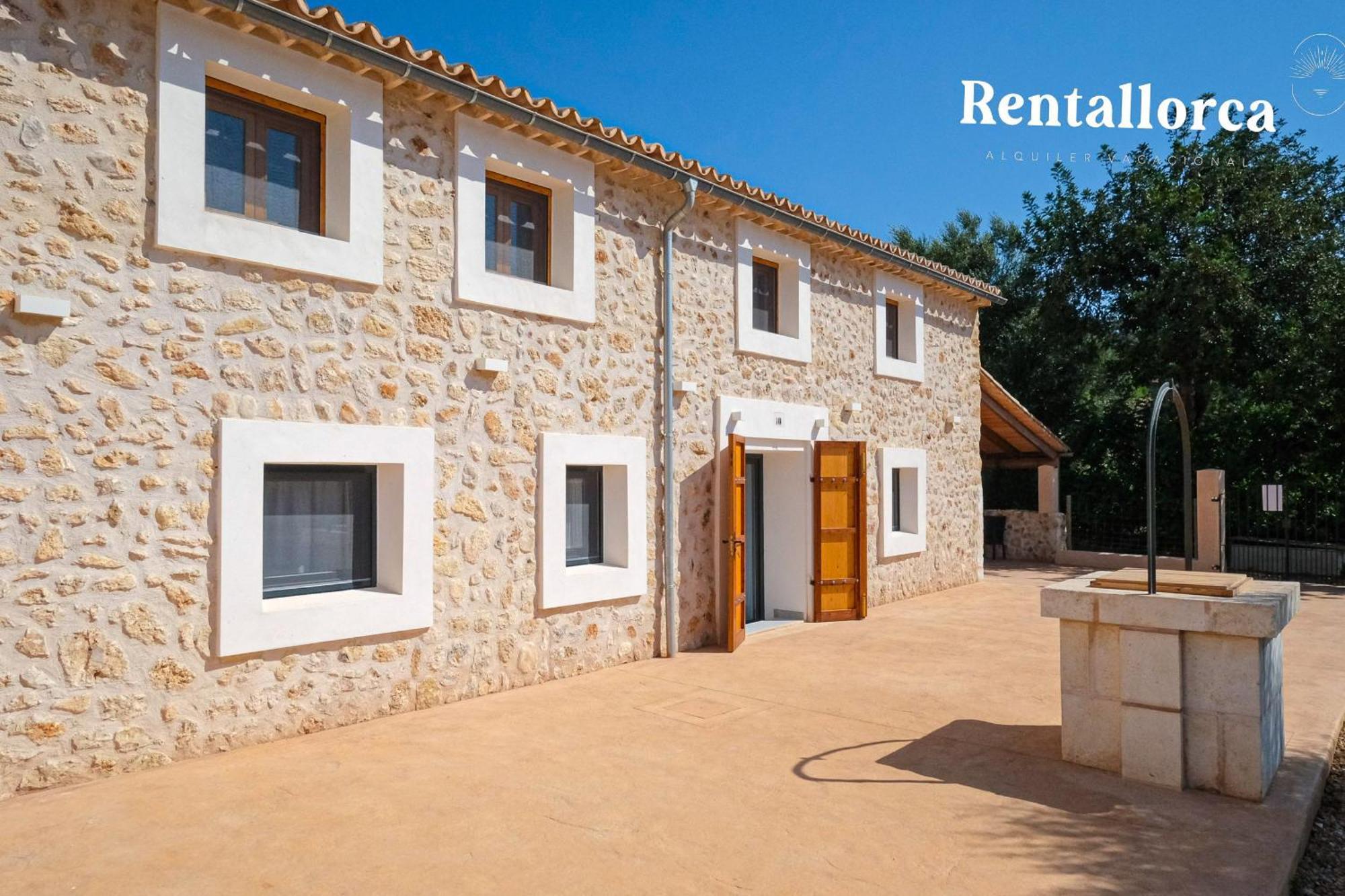 Ses Rotes By Rentallorca Country house Campanet