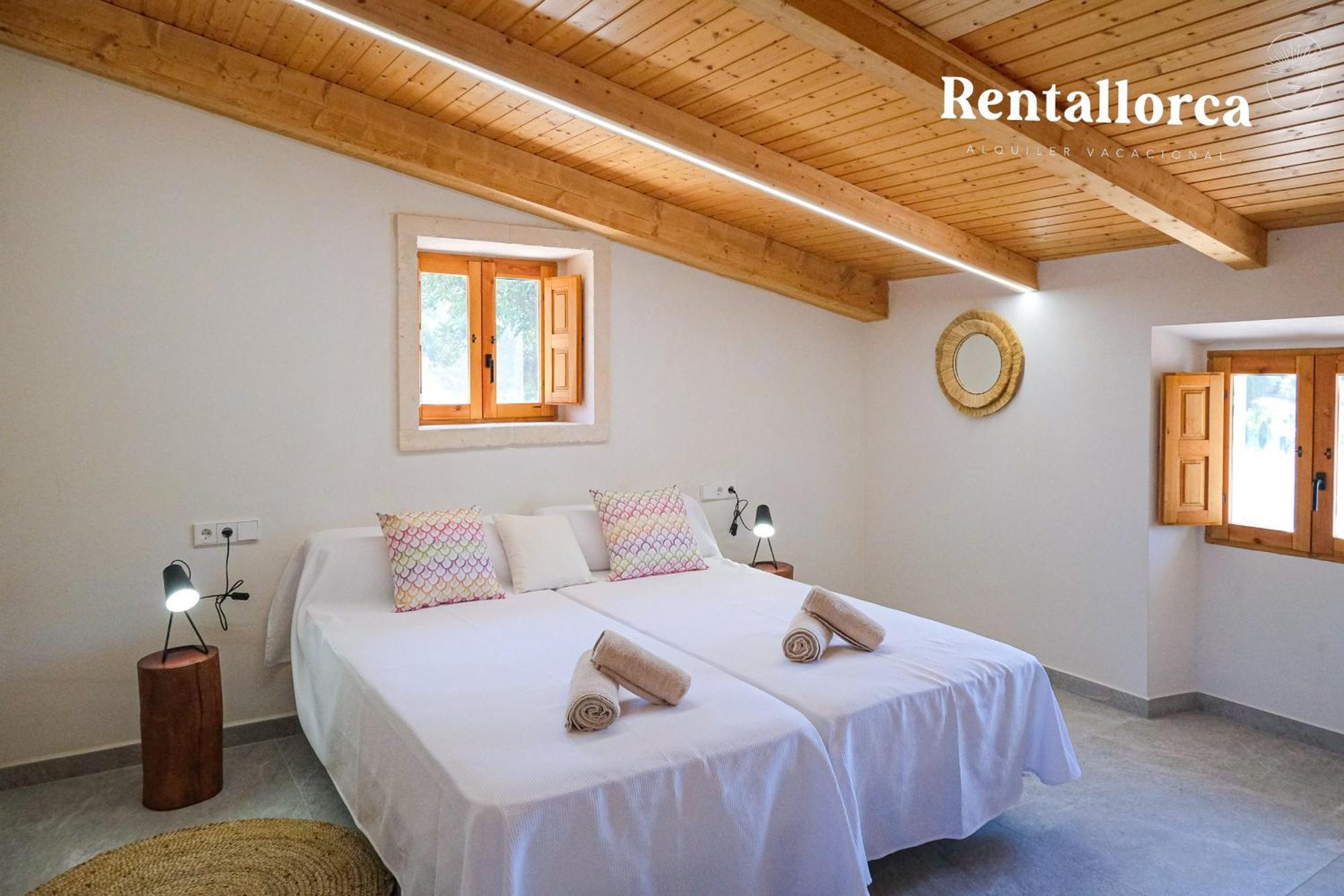 Ses Rotes By Rentallorca Campanet