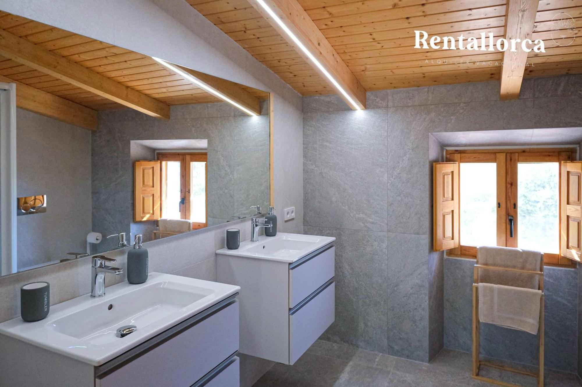 Ses Rotes By Rentallorca Campanet