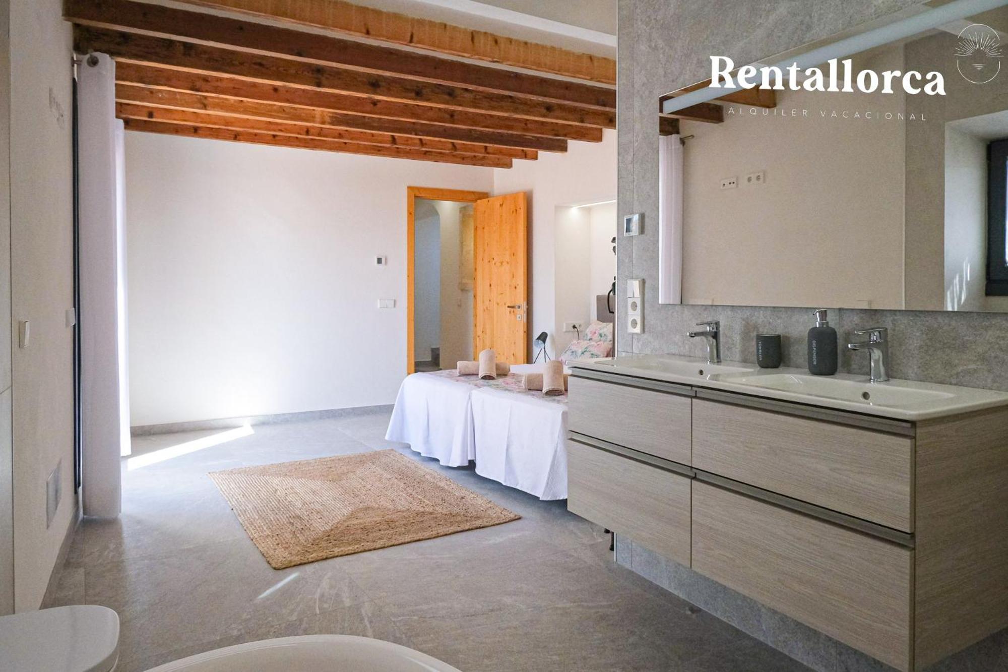 Ses Rotes By Rentallorca Country house