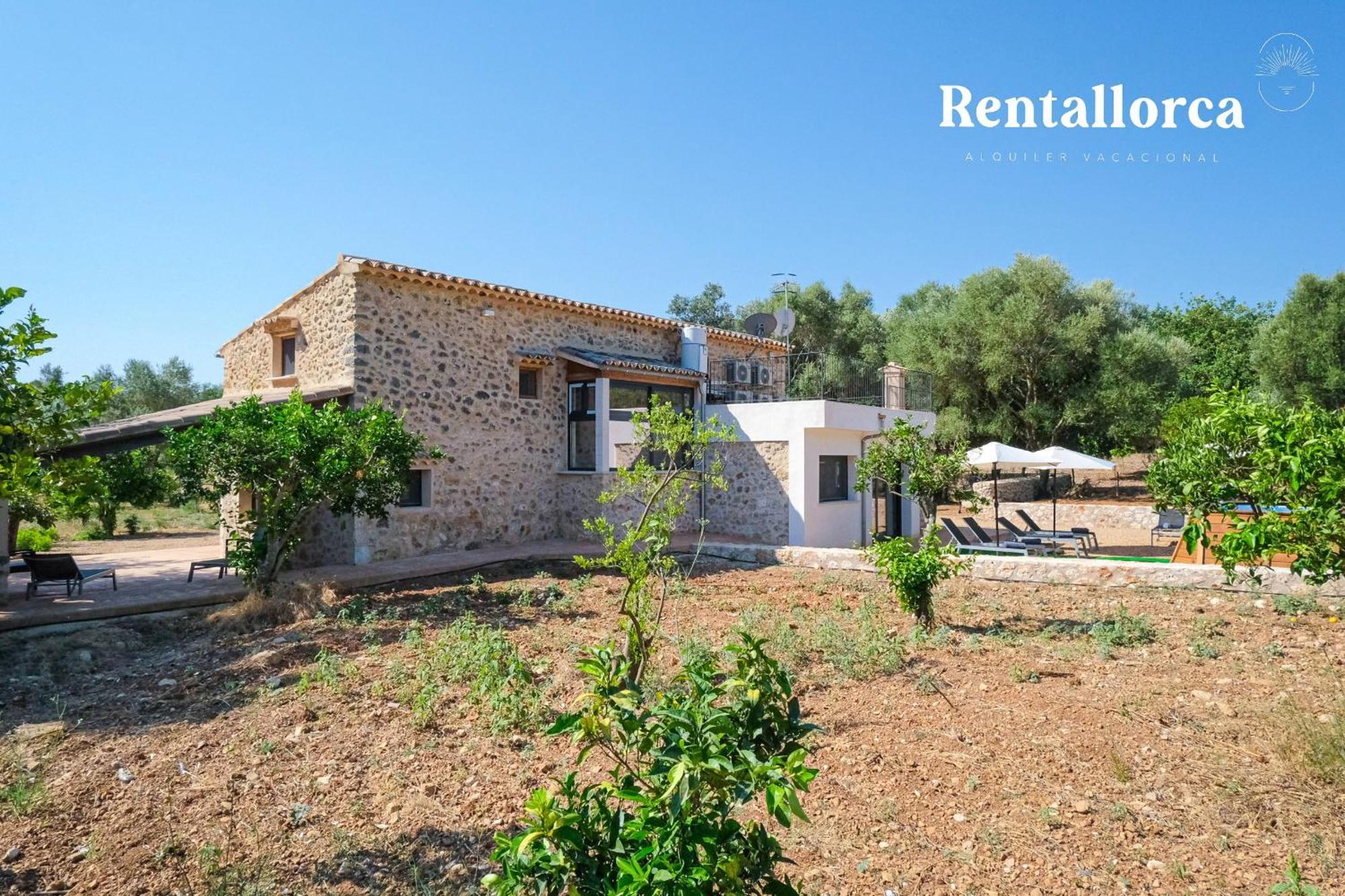 Ses Rotes By Rentallorca Country house