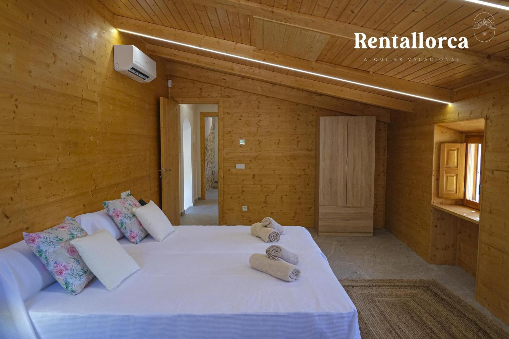 Country house Ses Rotes By Rentallorca
