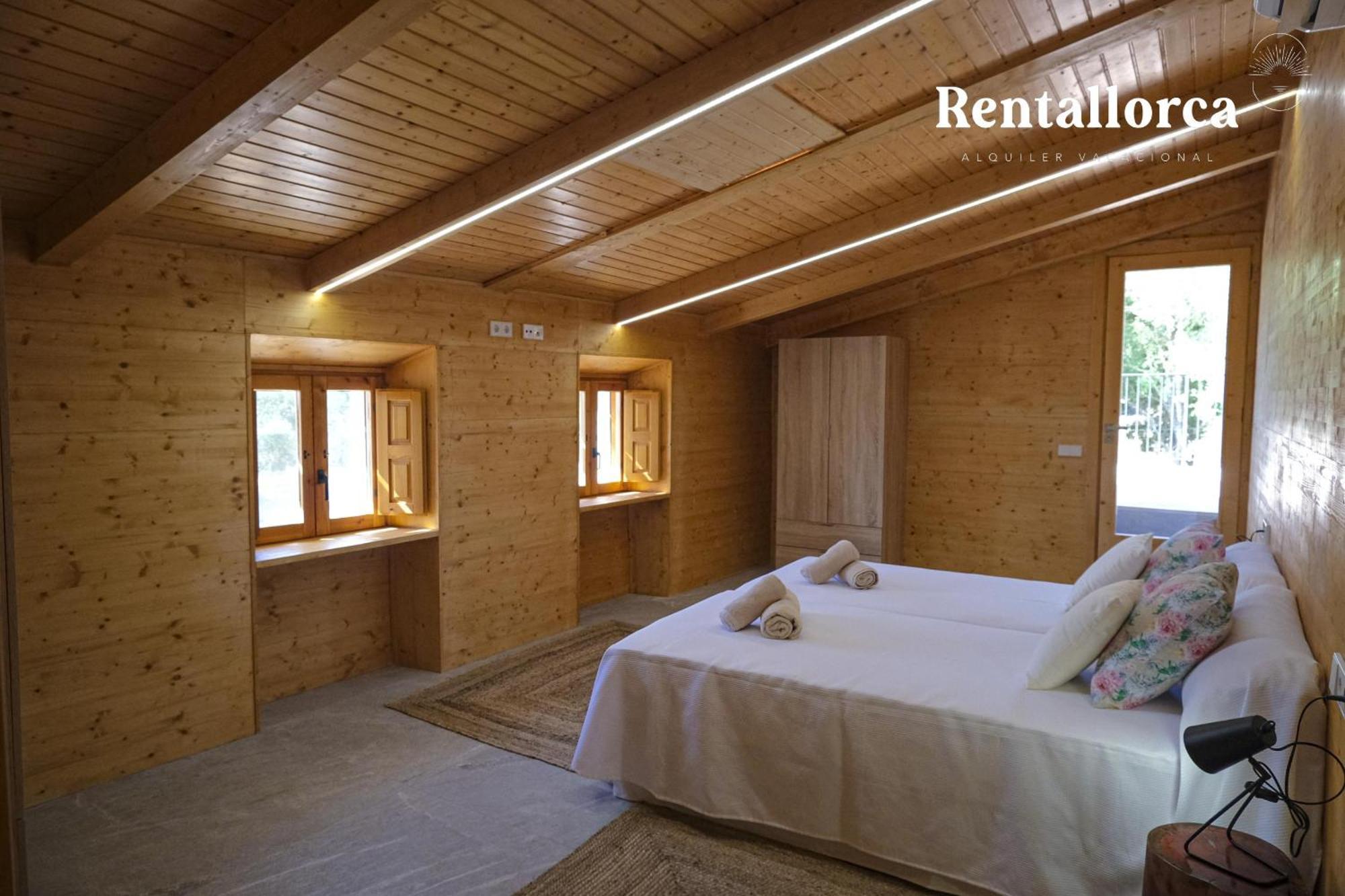 Ses Rotes By Rentallorca Country house *
